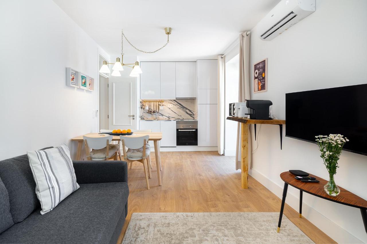 Appartement Modern By Soulplaces Lissabon